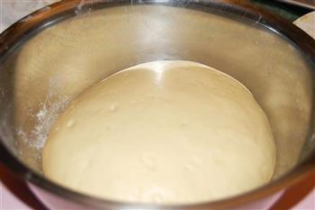 豆浆辫子面包的做法步骤5