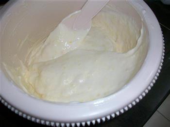 奶油糖霜蛋糕卷的做法步骤6