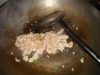 鸡汁海鲜汤面的做法步骤6