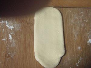 神奇热狗面包的做法步骤8
