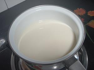 芝麻糊豆浆冻的做法步骤13