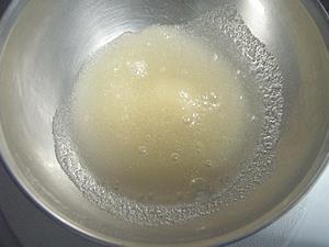 芝麻糊豆浆冻的做法步骤4