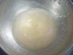 芝麻糊豆浆冻的做法步骤9