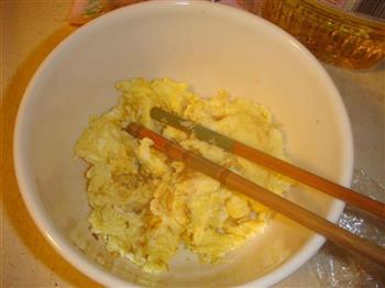 豉香鸡蛋炸酱面的做法步骤5