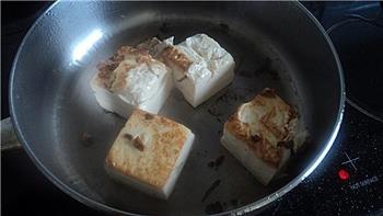 瓜苗烩豆腐的做法图解2