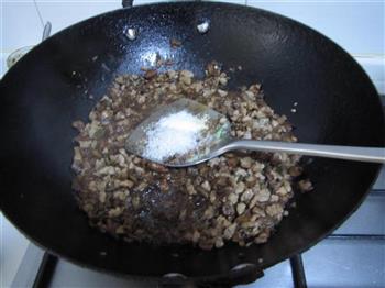 兰花菇肉包的做法步骤10