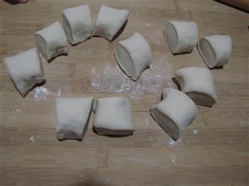 兰花菇肉包的做法步骤15