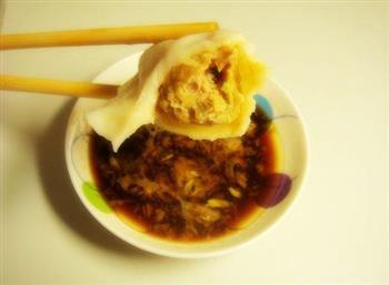 芹菜猪肉水饺的做法步骤13