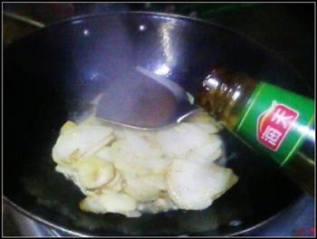 虾皮土豆片的做法步骤5