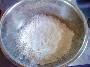 传统点心豆沙酥的做法步骤2