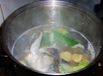 美味鱼头豆腐汤的做法步骤9