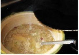 海米冬瓜汤的做法图解5