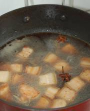 茶树菇烧肉的做法步骤7