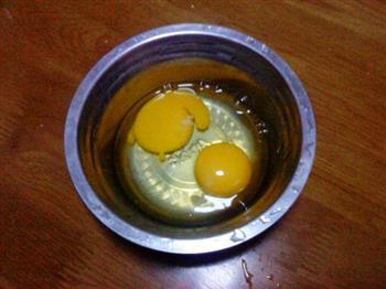 菠菜炒鸡蛋的做法步骤4