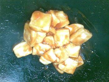 脆皮豆腐的做法步骤10