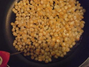 椒盐黄金玉米烙的做法步骤5
