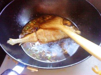 红烧黄花鱼的做法步骤8