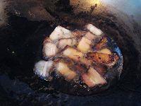 莴笋回锅肉的做法图解4