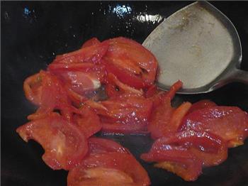 番茄紫菜牛骨蛋汤的做法步骤2