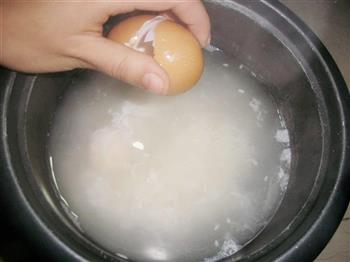 醪糟荷包蛋的做法步骤4