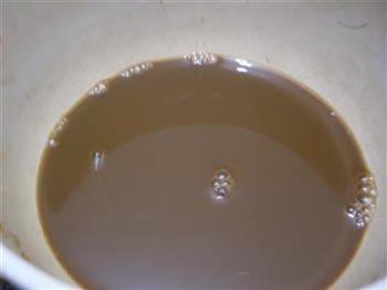 咖啡豆沙酥的做法步骤1