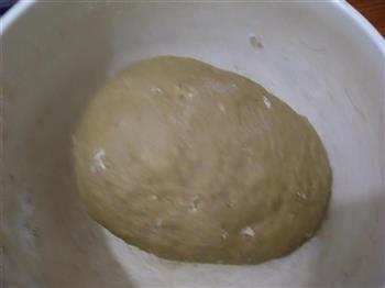 咖啡豆沙酥的做法步骤2