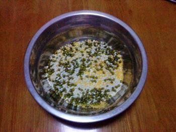 花生绿豆小米粥的做法步骤3