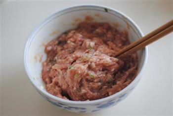 蛤蜊冬瓜肉丸汤的做法步骤3