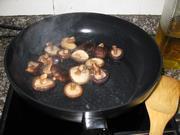 香菇扒小白菜的做法步骤7