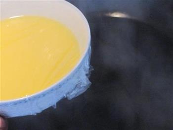 蒸水蛋的做法图解5
