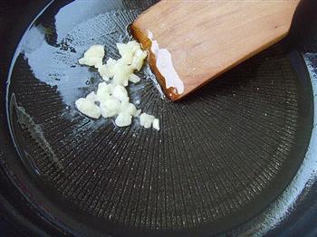 蚝油香菇菜心的做法步骤4