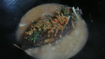 红烧福寿鱼的做法步骤6