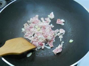 茶树菇烩肉片西芹的做法图解8