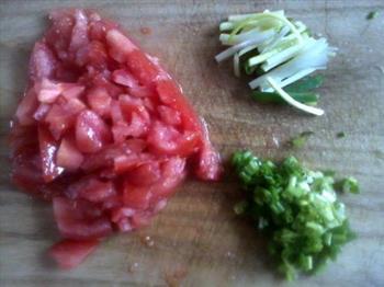 番茄酱生菜的做法步骤1