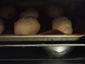 葡萄干面包的做法步骤9