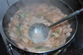 盐水海白虾的做法步骤3
