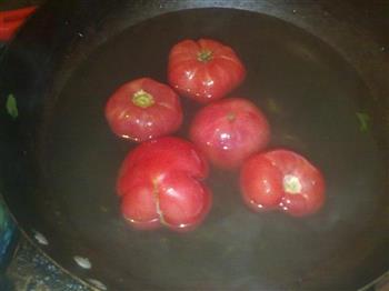 西红柿面片的做法步骤5