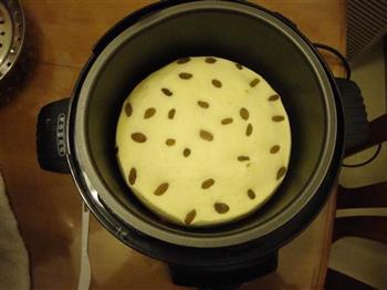 电饭锅蛋糕的做法步骤10