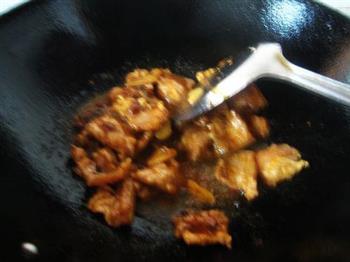 西葫芦小炒肉的做法步骤7