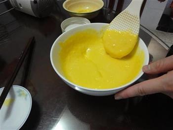 香橙奶茶蛋糕卷的做法步骤6