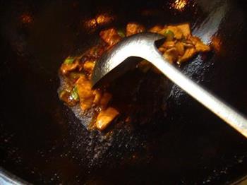 肉片莴苣的做法步骤4