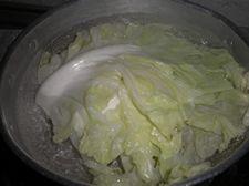 咖喱包菜丸的做法步骤3