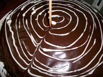 巧克力牛油蛋糕的做法图解16