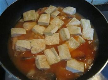 茄汁鱼块豆腐的做法步骤9