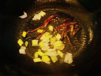 辣炒苔菜的做法步骤5