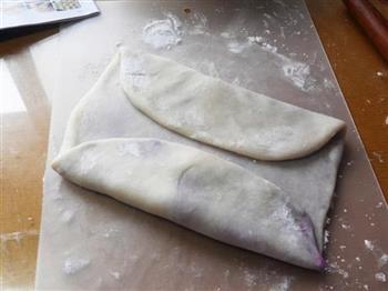 紫薯酥的做法步骤5