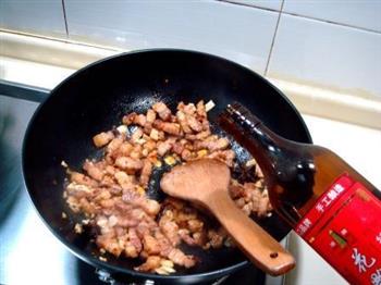 豉油酸角小焖肉的做法步骤8