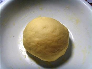 肉松芝士面包的做法步骤1