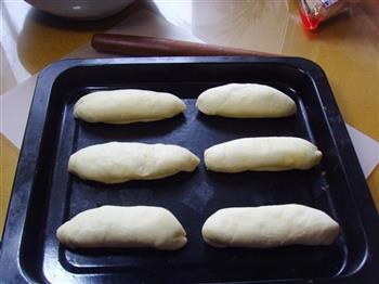 肉松芝士面包的做法步骤5