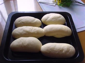 肉松芝士面包的做法步骤6